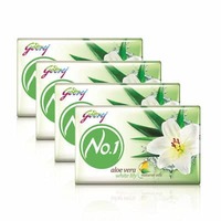 (UPDATE - OOS NOW) LOOT - Godrej No. 1 Pack of 4 Soap