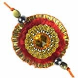 Hand Made Rakhi - Made Exclusively by Autistic & Mentally Challanged @ Sharaddha Charitable