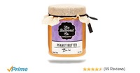 The Butternut Co. Unsweetened Peanut Butter 220 Gms