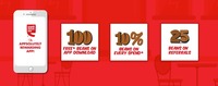 (weekend offer) 70% cashback on ccd app