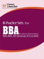 [Loot] 18 Practice Sets for BBA Entrance Examination : BBA - BBS, SET (General), IP - U and UGAT 2017 Edition (English, Paperback, GK Publications)