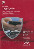McAfee LiveSafe Security Edition | McAfee AntiVirus Plus | Panda Internet Security 2017 | Bitdefender Total Security 2018| McAfee Internet Security | AVG Internet Security 2016 | Ashampoo Anti-Virus | Norton Security 2017 | Free of cost Grab Now