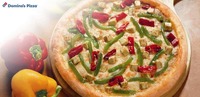 dominos 500 rs voucher@360(20% discount+ 10% Cashback)