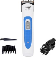 [LOWEST] Four Star FST 1047 Trimmer For Men  (White, Blue)#OnlyOnFlipkart