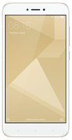 Redmi 4 (Black,Gold,32 GB) Available 