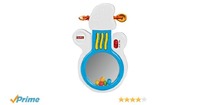 Fisher Price Rock N Roll Guitar, Multi Color 