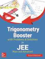 (Loot) Trigonometry Booster with Problems & Solutions(English, Paperback, Rejaul Makshud) @10/- Mrp 350/-