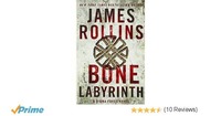 The Bone Labyrinth (Sigma Force Novels) book