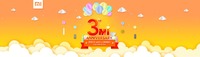 Tata cliq : MI 3rd anniversary sale on 20th and 21st july