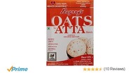 Bagrry's Oats for Atta, 500g
