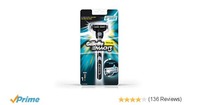 Gillette Mach3 New Blade Razor - 1 Count