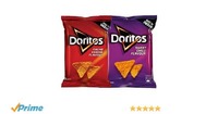 Doritos Nachos Combo (Nacho Cheese 150g with Sweet Chilli 150g) 