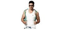 Bigboss Premium White Cotton Sleeveless Vest Pack of 5