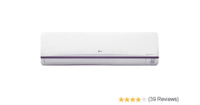 LG 1.5 Ton 3 Star Dual Inverter Split AC (JS-Q18BPXA, White)
