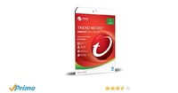 Trend Micro Internet Security - 1 User, 3 Years (CD) (Buy 1 get 1 free mentioned in product description) check PC