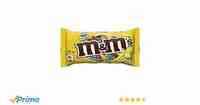 M&M’s Peanut Coated with Milk Chocolate, 45g  For Rs. 55 @31% Off MRP Rs. 80