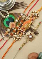 Designer Rakhi for Rs.20
