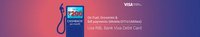 Use your RBL Bank Visa Debit Card for Fuel, Groceries & your Bill Payments (DTH, Mobile &Utilities) and get up to Rs.200 Cashback on your transaction