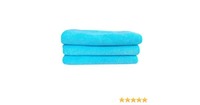 (P.E Loot) Happy Homes Premium Microfiber cleaning cloth and towel - Set of 3 @10/-