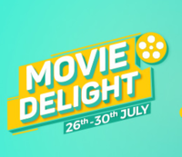Last Day - Bookmyshow - 50% off - Rs. 175 Flat Off + Rs. 100 Supercash