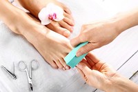 Free Pedicure at your Home + 200 referral cash