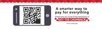 Get Rs50 cashback on 3 Scan & Pay transactions using Kotak Credit/Debit Cards