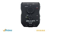 Zoom U-22 Handy Audio Interface