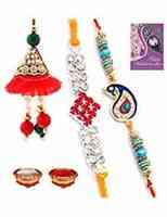 Rakhi Sets At Rs. 25 