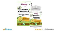 St.Botanica Garcinia Cambogia Extract - 800 mg (90 Count) 