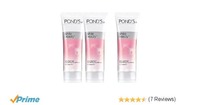 POND'S White Beauty Daily Spotless Lightening Facial Foam, 100g (Buy 2 Get 1 Free)