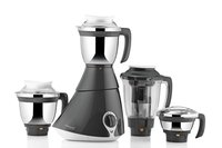 Butterfly Matchless 750-Watt Mixer Grinder with 4 Jars (Gray and White)