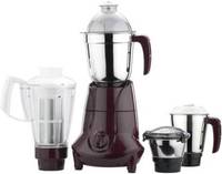 Butterfly Jet 750 W Mixer Grinder (Cherry/4 Jar)