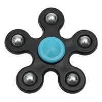 ECUBEE Spinner ABS Fidget Spinner Hand Spinner Finger Focus Reduce Stress Gadget