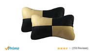 Neck Cushions for car (Pack of 2) @93/- starting Mrp 400/-