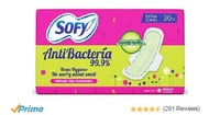 Sofy Bodyfit Anti Bacteria - 30 Count_XL