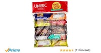 Unibic Assorted Cookies, 75g (Pack of 10)