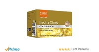 VLCC Insta Glow Gold Bleach - 402gms