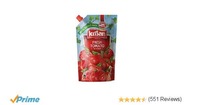 Kissan Fresh Tomato Ketchup Doy Pack, 1kg