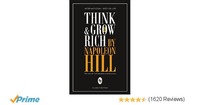 Think & Grow Rich Paperback [New edition]