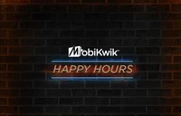 Happy Hours: Get 20% SuperCash on Electricity & DTH
