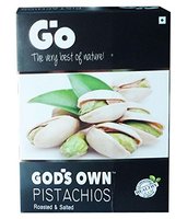 Go Pistachios Roasted & Salted 1 KG