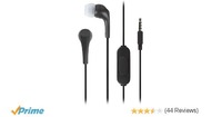 Motorola Earbuds 2 In Ear Wired Earphones(Black/White/Red/Slate)
