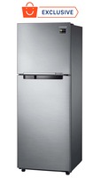 Samsung 321 L 3 Star Frost Free Refrigerator (RT34M3053S8, Elegant Inox
