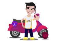 Rapido Bike Taxi for( Banglore,Gurgaon,Mysore)100/- Off 