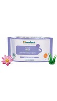 Himalaya Herbals Gentle Baby Wipes (72 Sheets)