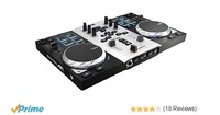 Hercules Air S Series DJControl USB DJ Controller with 8 Progressive Pads 