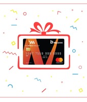 TMW Gift Card + Get 5X Reward Points Using HDFC Bank Credit Cards