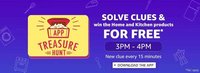 Amazon App Treasure Hunt is Back (Clue & Answer Added)