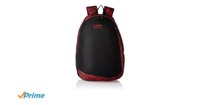 Wildcraft Red Casual Backpack (Vault : Wildcraft : Red)