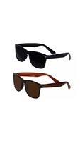 Austin Combo Of 2 Wayfarer Sunglasses From Rs. 59 +75 SC 20% CB